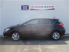 オーリス 150Xブラッキッシュラウン