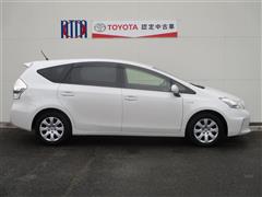 プリウスアルファ S Lセレクション