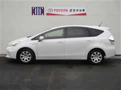 プリウスアルファ S Lセレクション