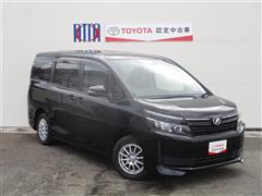 トヨタ ヴォクシー X