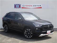 トヨタ RAV4 アドベンチャー