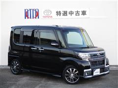 ダイハツ タント カスタムRSトップED