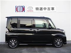 タント カスタムRSトップED