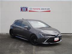 カローラスポーツ Gスタイルパッケー