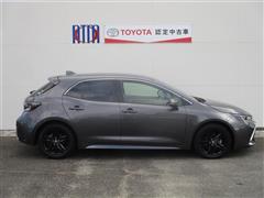 カローラスポーツ Gスタイルパッケー