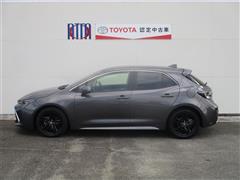 カローラスポーツ Gスタイルパッケー