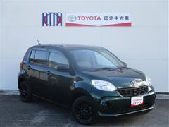 トヨタ パッソ X