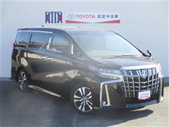 アルファード S Cパッケージ