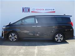 アルファード S Cパッケージ