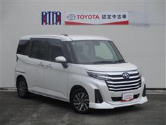 トヨタ ルーミー カスタムG