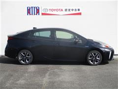 プリウス S ツーリングセレクション