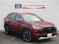 トヨタ RAV4 アドベンチャー