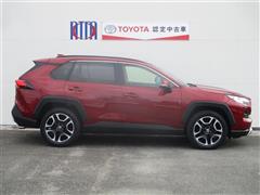 RAV4 アドベンチャー