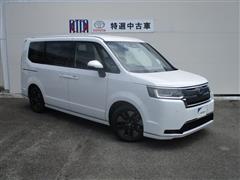 ホンダ ステップワゴンE:HEVスパーダ