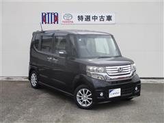 ホンダ N-BOX カスタムG Lパッケージ