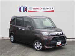 トヨタ ルーミー G