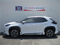 ヤリスクロス ハイブリッド Z
