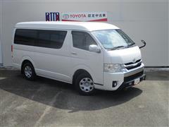 トヨタ ハイエースワゴン GL ロング