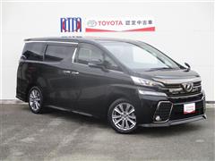 ヴェルファイア Z A GLDアイズ