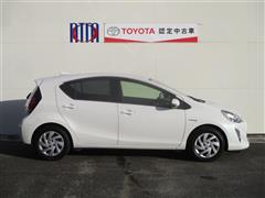 アクア Gブラックソフトレザーパッ