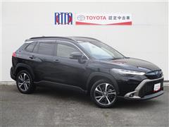 トヨタ カローラクロス ハイブリッド Z