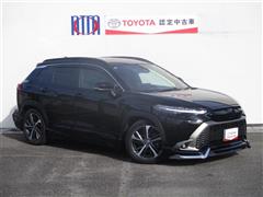 カローラクロス ハイブリッド Z
