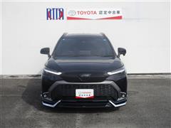 カローラクロス ハイブリッド Z