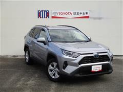 RAV4 ハイブリッドX