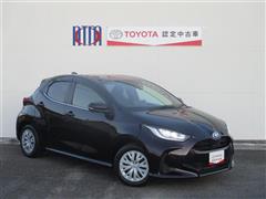 ヤリス ハイブリッド Z