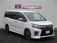 トヨタ ヴォクシー ZSキラメキ2