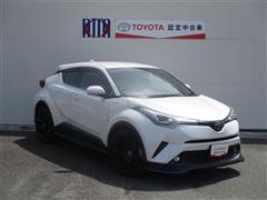 トヨタ C-HR Gモードネロ