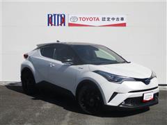 トヨタ　C-HR G モードネロ