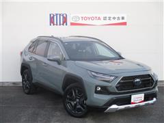 RAV4 HV アドベンチャー