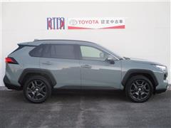 RAV4 HV アドベンチャー