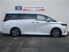 アルファードハイブリッド Z