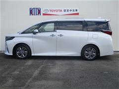 アルファードハイブリッド Z