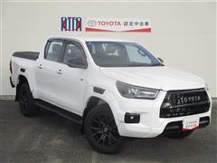 ハイラックス Z GR スポーツ