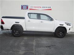 ハイラックス Z GR スポーツ