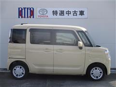 スペーシア ハイブリッド G