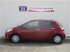 ヴィッツ F セーフティエディ3