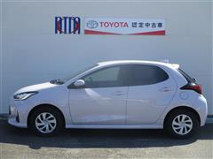 ヤリス ハイブリッド G