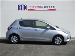 ヴィッツ F セーフティエディ3