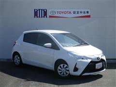 トヨタ ヴィッツ F