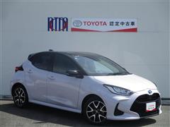 トヨタ ヤリス ハイブリッド Z