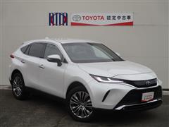 トヨタ ハリアーハイブリッド Z