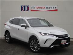 トヨタ　ハリアーハイブリッド Z