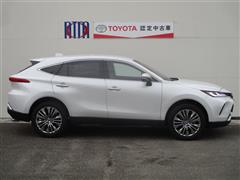 ハリアーハイブリッド Z