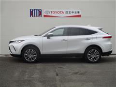 ハリアーハイブリッド Z