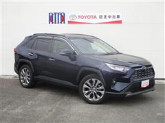 トヨタ RAV4 G Zパッケージ