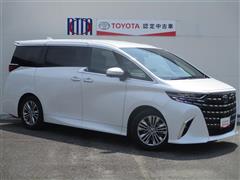 トヨタ アルファード Z